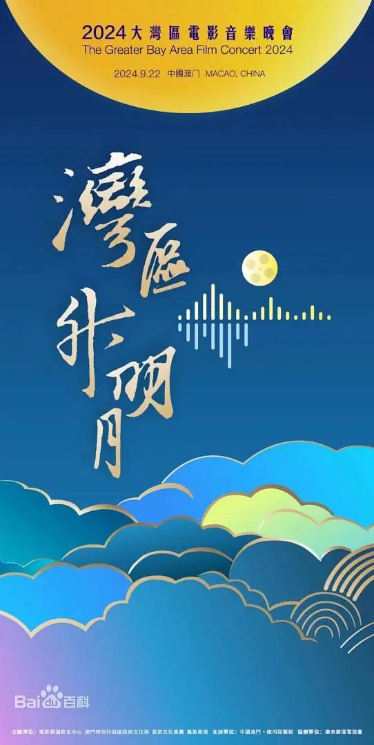 海报背景