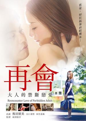再会：大人的禁断恋爱封面图