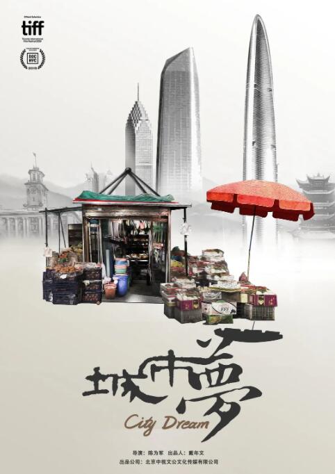 海报背景