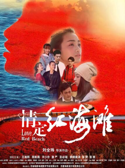 海报背景