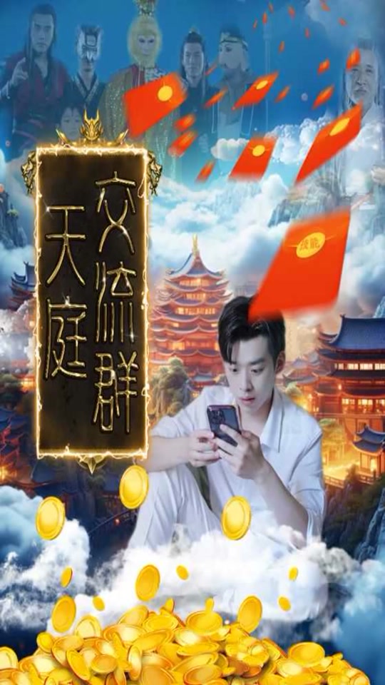 海报背景