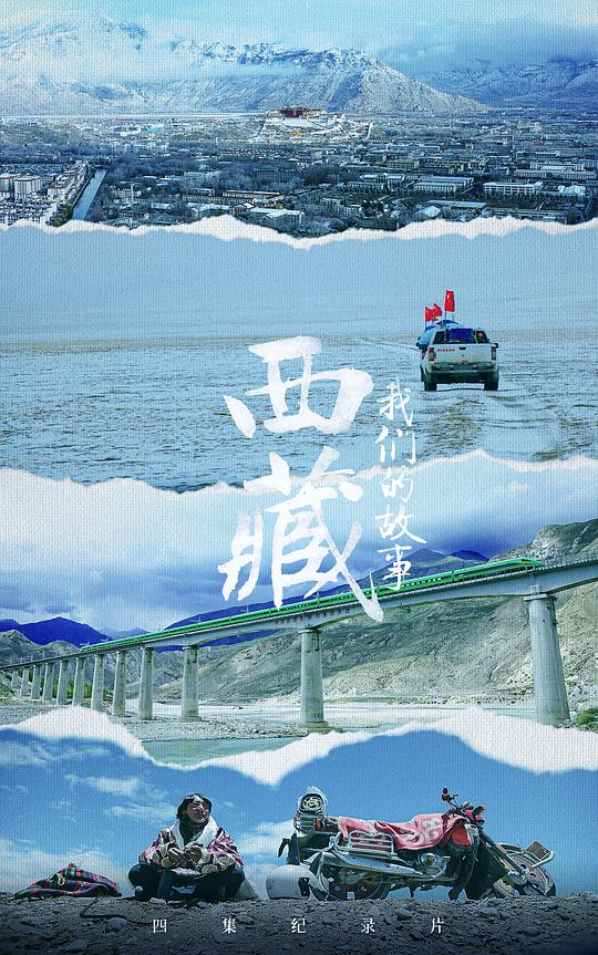 海报背景