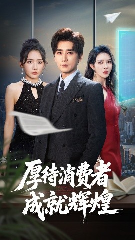 海报背景